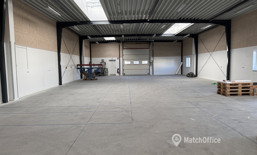 Warehouse Sortevej 12 8543 Hornslet