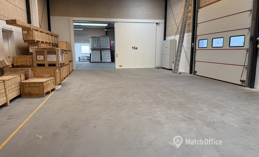 Lager til leje på Sortevej 12, 8543 Hornslet - 723 m² | Foto 2 - Lokalebasen.dk