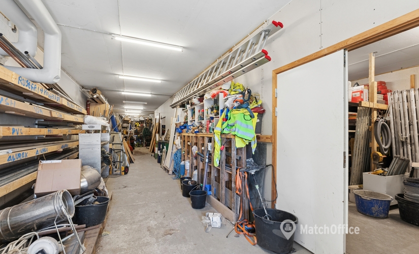 Warehouse Islevdalvej 142 2610 Rodovre