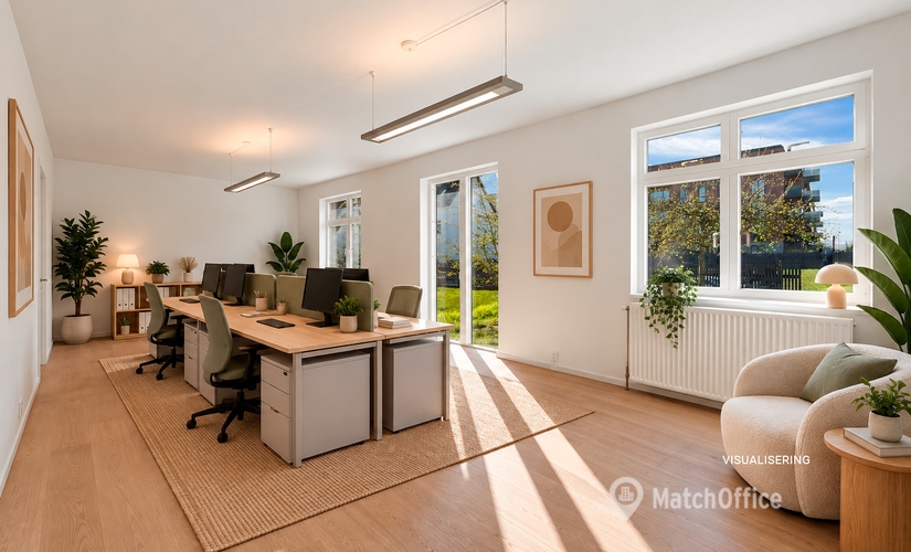 Office Kirkebjerg Parkvej 11A 2605 Brondby