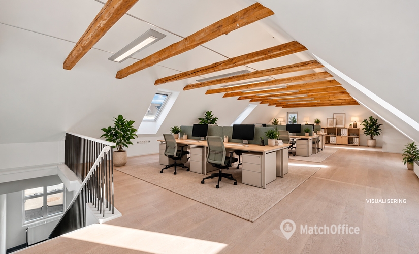Office Kirkebjerg Parkvej 11A 2605 Brondby
