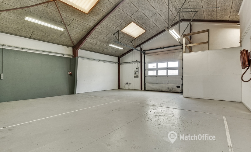 Lager til leje på Hjulmagervej 7A, 7100 Vejle - 167 m² | Foto 2 - Lokalebasen