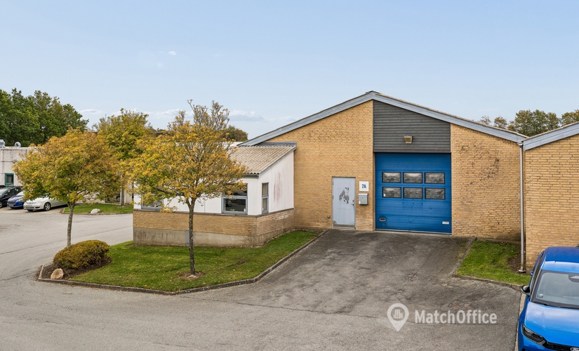 Lager til leje på Hjulmagervej 7A, 7100 Vejle - 167 m² | Foto 0 - Lokalebasen.dk