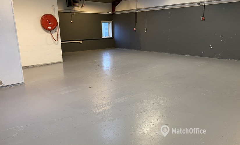 Lager til leje på Hjulmagervej 7A, 7100 Vejle - 167 m² | Foto 1 - Lokalebasen
