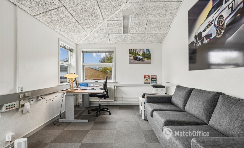 Lager til leje på Hjulmagervej 7A, 7100 Vejle - 167 m² | Foto 3 - Lokalebasen.dk