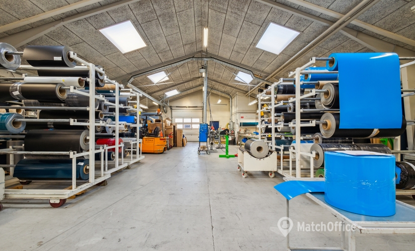 Lager til leje på Hjulmagervej 7C, 7100 Vejle - 400 m² | Foto 3 - Lokalebasen.dk