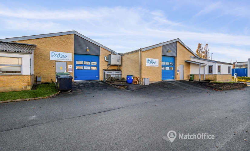 Warehouse Hjulmagervej 7C 7100 Vejle