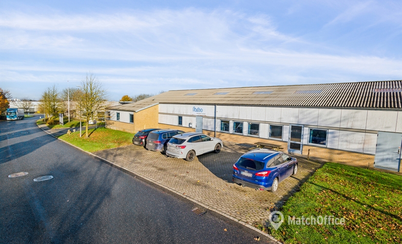Lager til leje på Hjulmagervej 7C, 7100 Vejle - 400 m² | Foto 4 - Lokalebasen.dk
