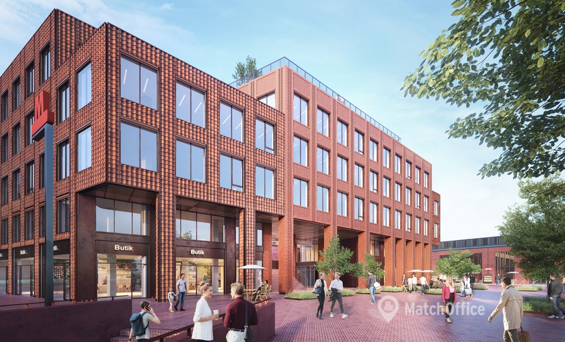 Office Nordhavn Plads 2 2150 Nordhavn
