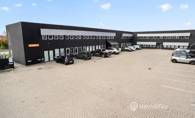 Kontor til leje på Tempovej 27, 2750 Ballerup - 1079 m² | Foto 0 - Lokalebasen