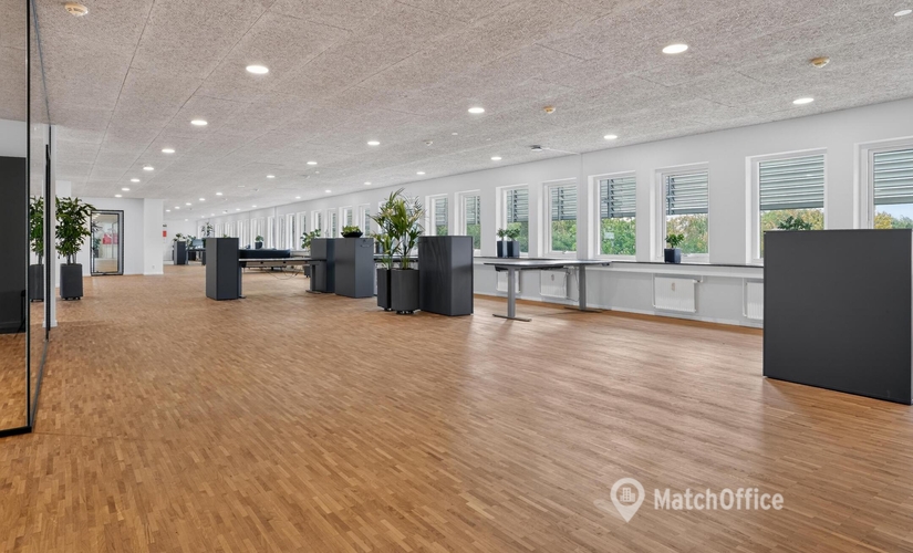 Kontor til leje på Tempovej 27, 2750 Ballerup - 1079 m² | Foto 4 - Lokalebasen