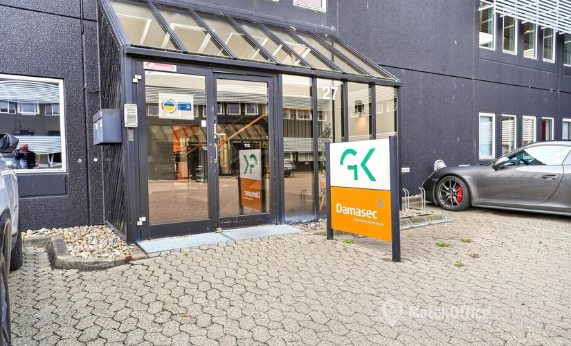 Office Tempovej 27 2750 Ballerup