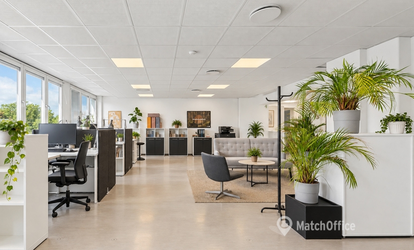 Office Rønnegade 4 2100 Copenhagen Ø