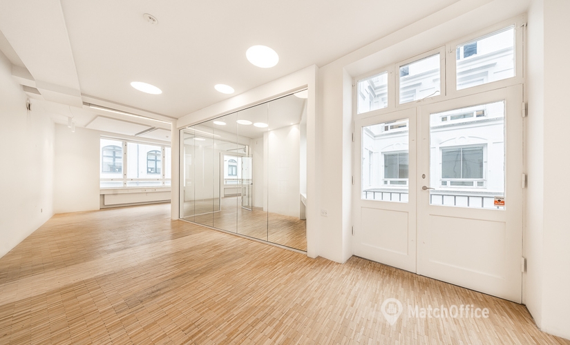 Kontor til leje på Kristen Bernikows Gade 6, 1105 København K - 591 m² | Foto 3 - Lokalebasen
