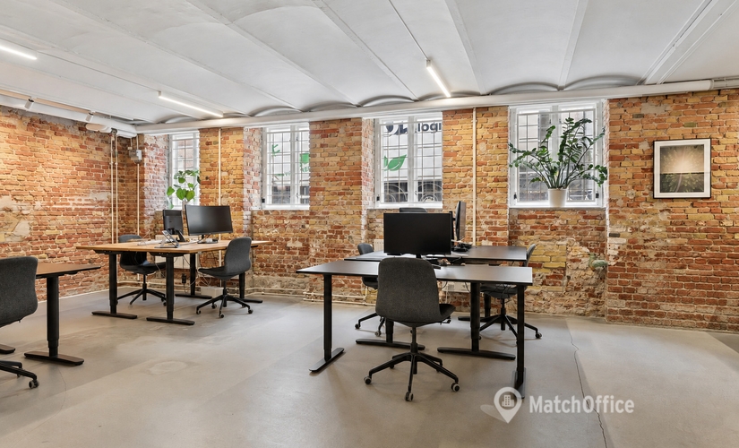 Office Nørrebrogade 45E 2200 Copenhagen N