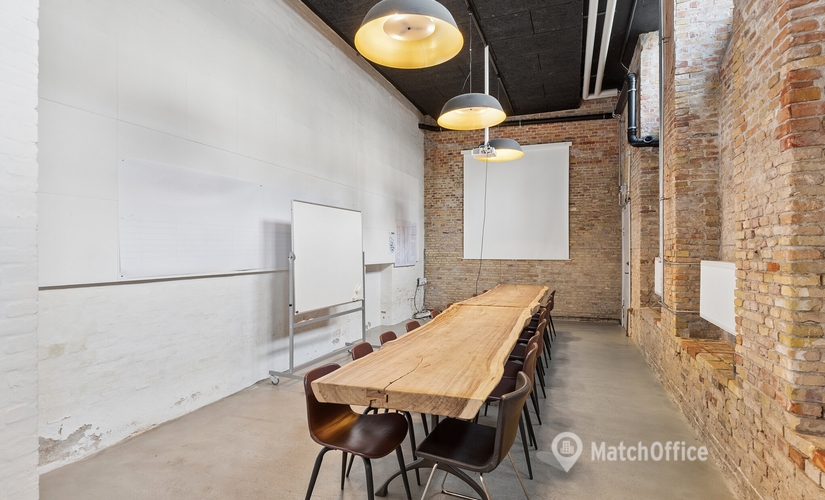 Kontor til leje på Nørrebrogade 45E, 2200 København N - 195 m² | Foto 4 - Lokalebasen.dk