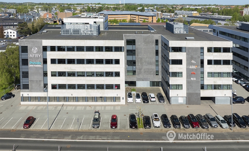 Kontor til leje på Lyskær 3F, 2730 Herlev - 898 m² | Foto 0 - Lokalebasen.dk