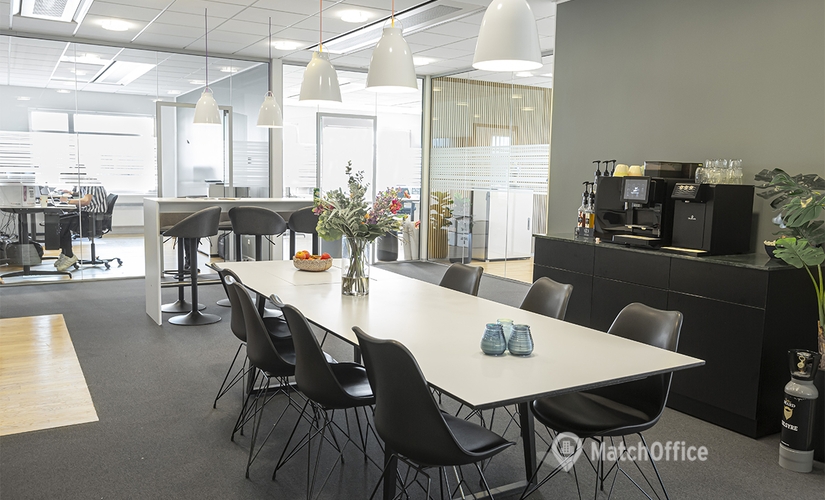 Kontor til leje på Lyskær 3F, 2730 Herlev - 898 m² | Foto 2 - Lokalebasen.dk