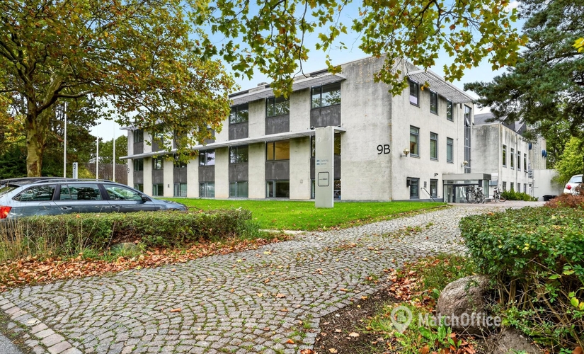 Kontor til leje på Transformervej 9B, 2730 Herlev - 416 m² | Foto 1 - Lokalebasen