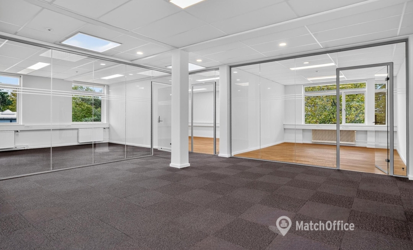Kontor til leje på Transformervej 9B, 2730 Herlev - 416 m² | Foto 4 - Lokalebasen