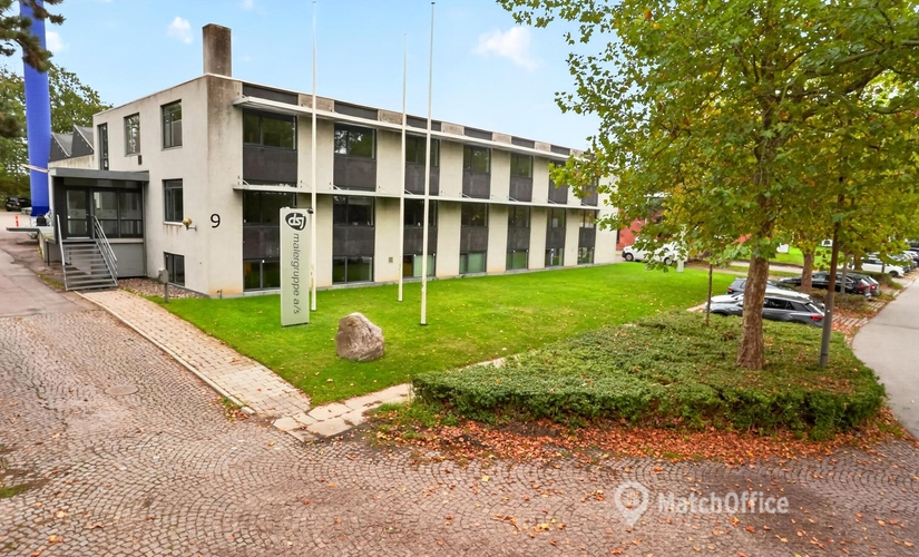 Kontor til leje på Transformervej 9B, 2730 Herlev - 416 m² | Foto 0 - Lokalebasen