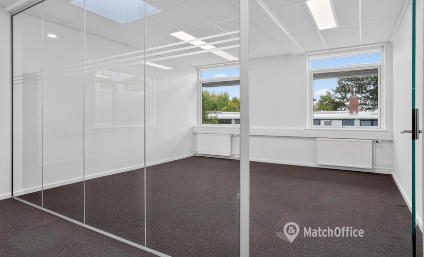 Kontor til leje på Transformervej 9B, 2730 Herlev - 416 m² | Foto 2 - Lokalebasen