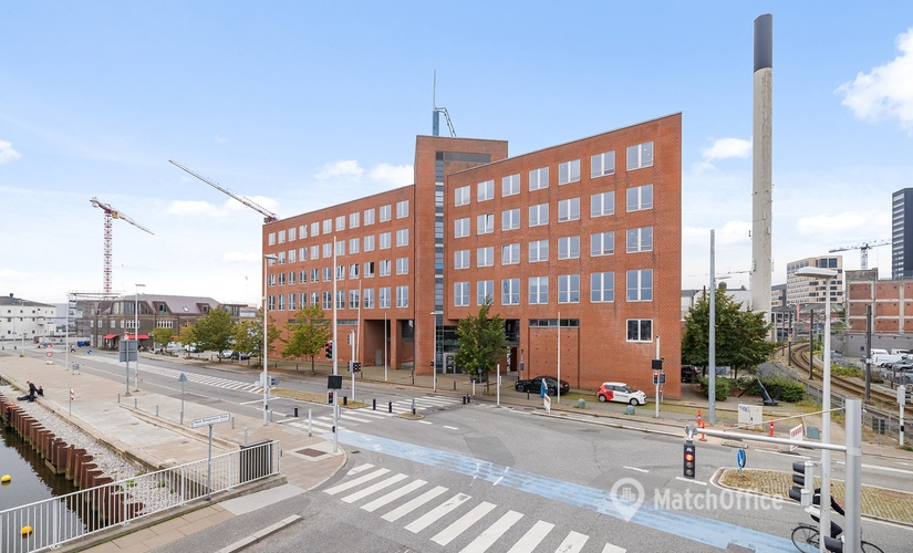 Office Havnevej 10 8000 Aarhus C