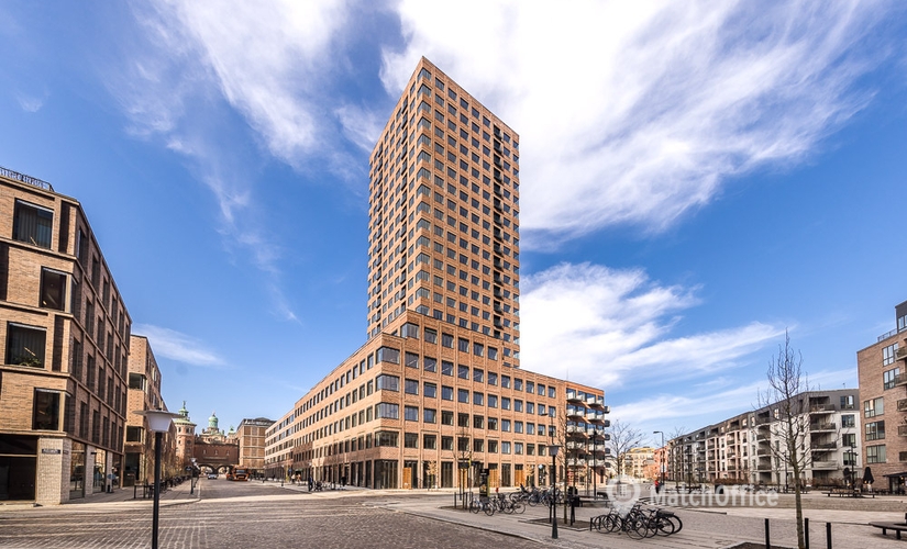 Office Bohrsgade 48 1799 Copenhagen V
