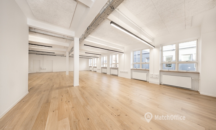 Kontor til leje på Struenseegade 13, 2200 København N - 182 m² | Foto 2 - Lokalebasen.dk