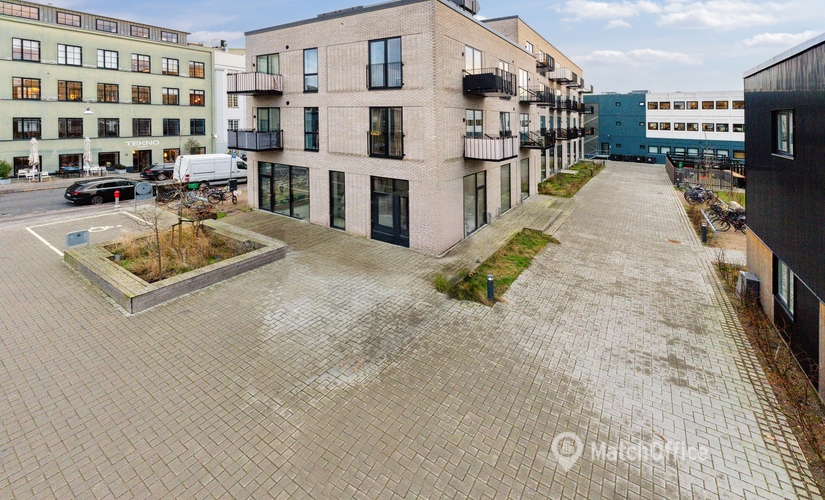 Butik til leje på Rentemestervej 51A-B, 2400 København NV - 326 m² | Foto 103 - Lokalebasen
