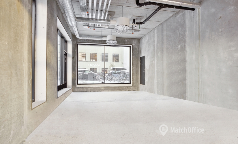Butik til leje på Rentemestervej 51A-B, 2400 København NV - 326 m² | Foto 4 - Lokalebasen.dk