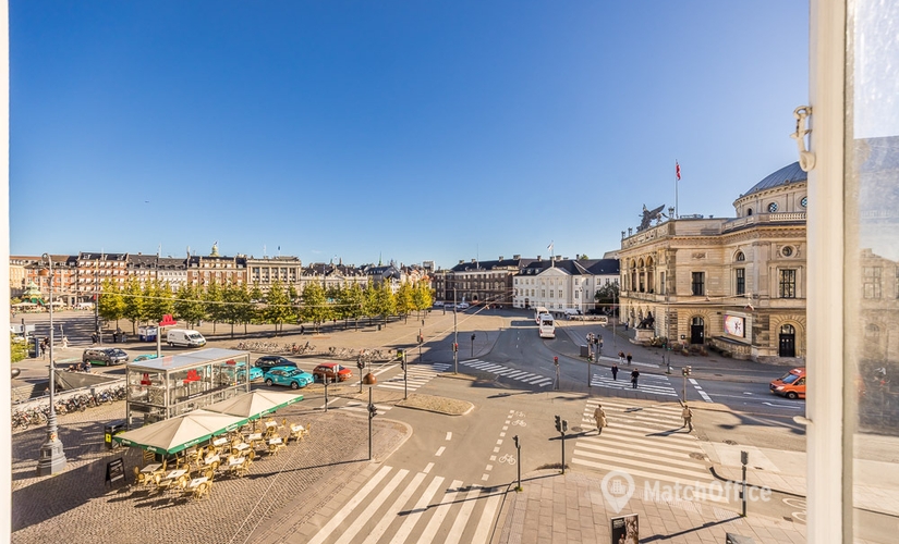 Kontor til leje på Kongens Nytorv 17, 1050 København K - 403 m² | Foto 2 - Lokalebasen.dk