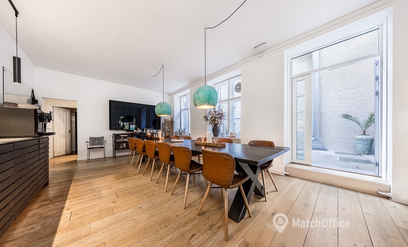 Kontor til leje på Kongens Nytorv 17, 1050 København K - 750 m² | Foto 4 - Lokalebasen.dk