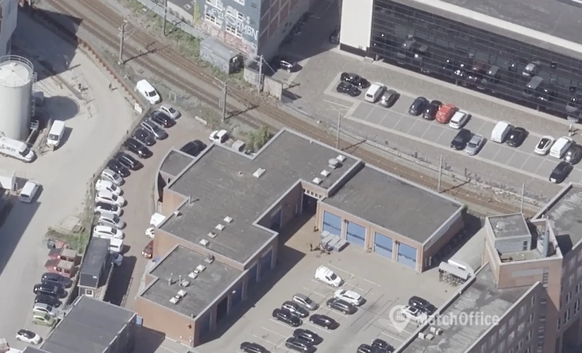 Lager til leje på Havnevej 10, 8000 Aarhus C - 82 m² | Foto 2 - Lokalebasen.dk