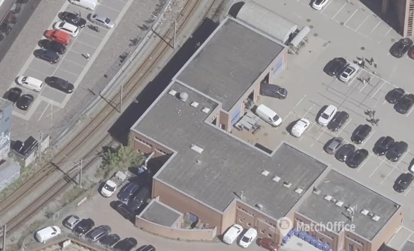 Warehouse Havnevej 10 8000 Aarhus C