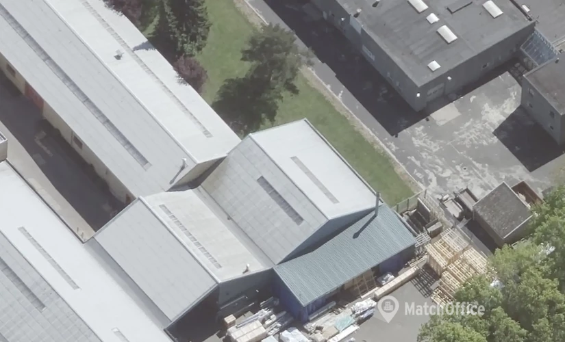 Warehouse Industrivej 15A 8660 Skanderborg
