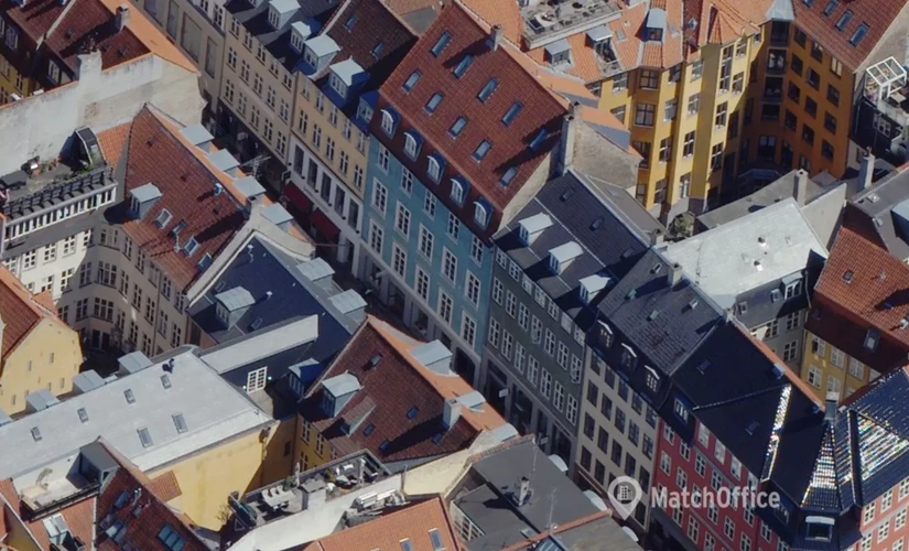Kontor til leje på Kronprinsensgade 8, 1114 København K - 397 m² | Foto 3 - Lokalebasen
