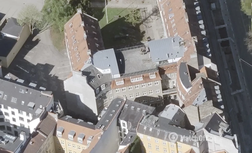 Kontorhotel på Esplanaden 34C, 1263 København K - 34 m² | Foto 0 - Lokalebasen