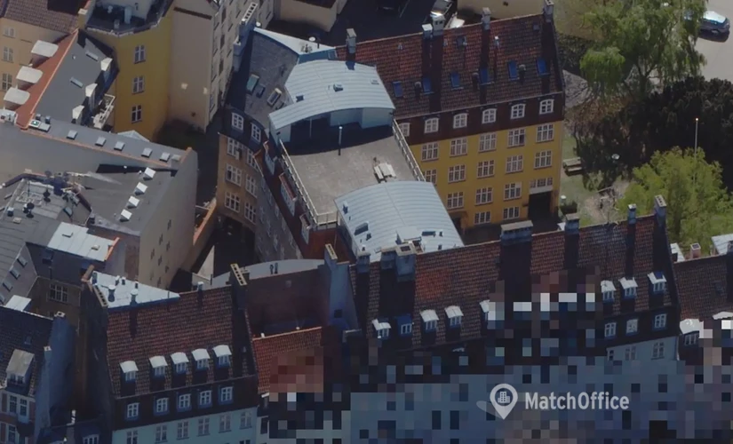 Kontorhotel på Esplanaden 34C, 1263 København K - 34 m² | Foto 1 - Lokalebasen.dk