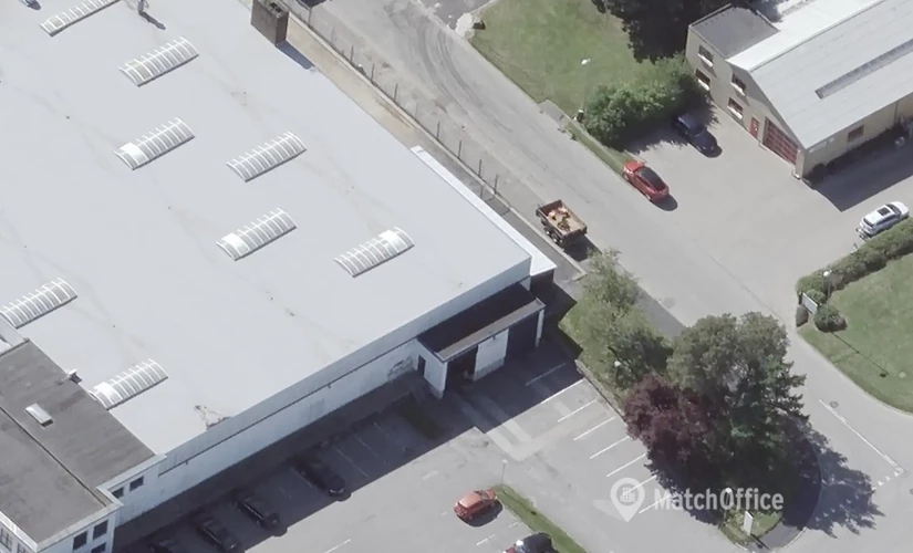 Warehouse Industrivej 15A 8660 Skanderborg