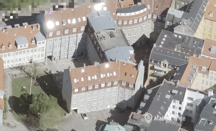 Kontorhotel på Esplanaden 34C, 1263 København K - 34 m² | Foto 0 - Lokalebasen.dk