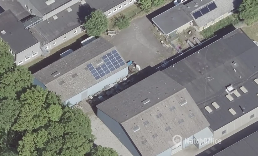 Warehouse Industrivej 15A 8660 Skanderborg