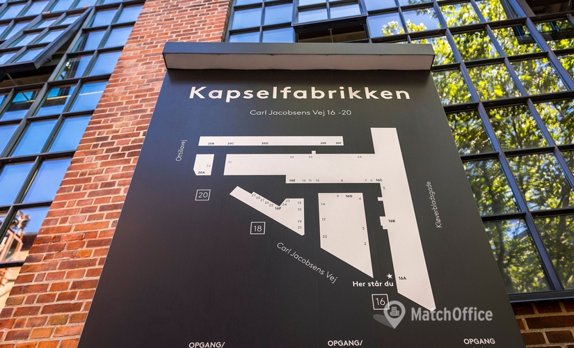 Office Carl Jacobsens Vej 16D 2500 Valby