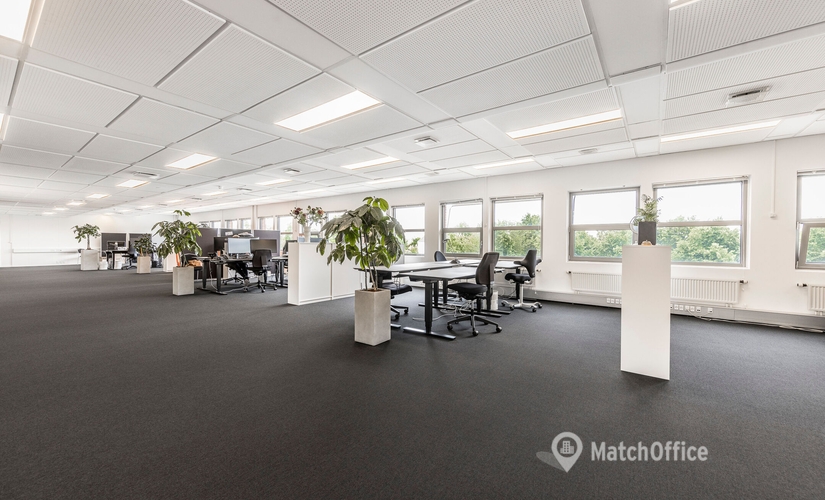 Office Stationsparken 21-26 2600 Glostrup