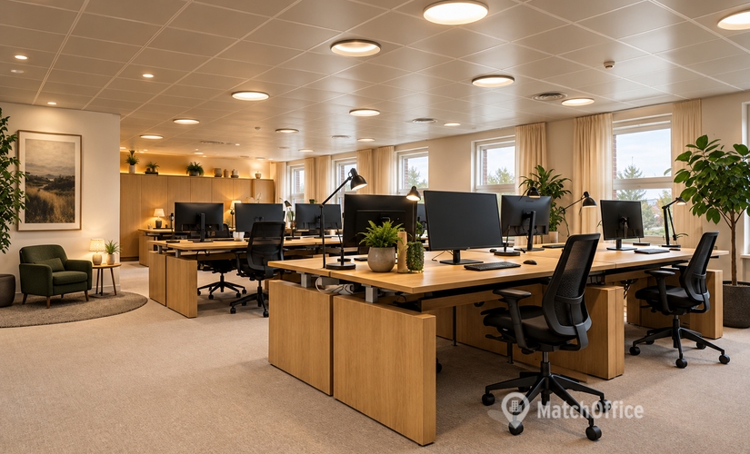 Kontor til leje på Strandvejen 104B, 2900 Hellerup - 1467 m² | Foto 3 - Lokalebasen