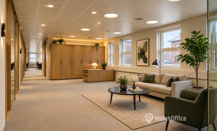 Kontor til leje på Strandvejen 104B, 2900 Hellerup - 1467 m² | Foto 4 - Lokalebasen.dk
