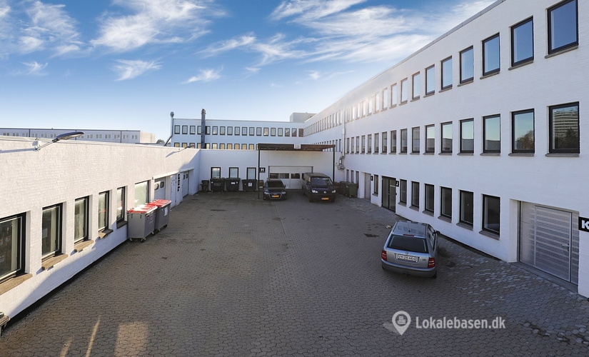 Lager til leje på Farverland 4, 2600 Glostrup - 210 m² | Foto 0 - Lokalebasen