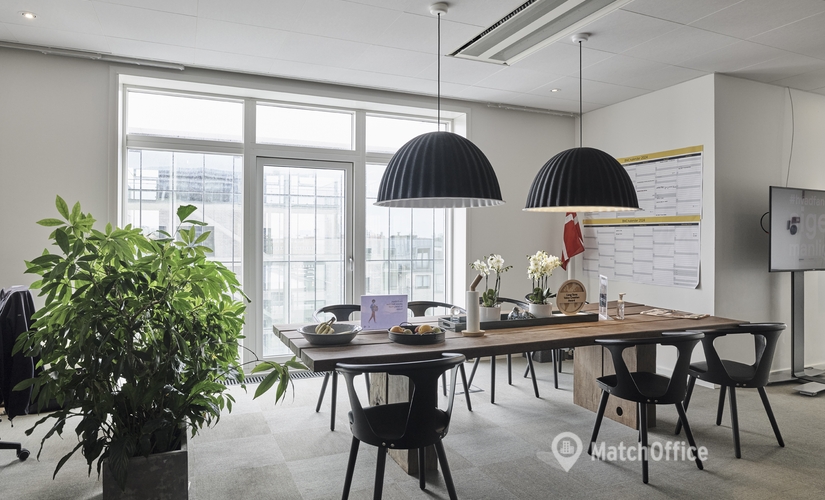 Kontor til leje på Dirch Passers Allé 27, 2000 Frederiksberg - 593 m² | Foto 0 - Lokalebasen