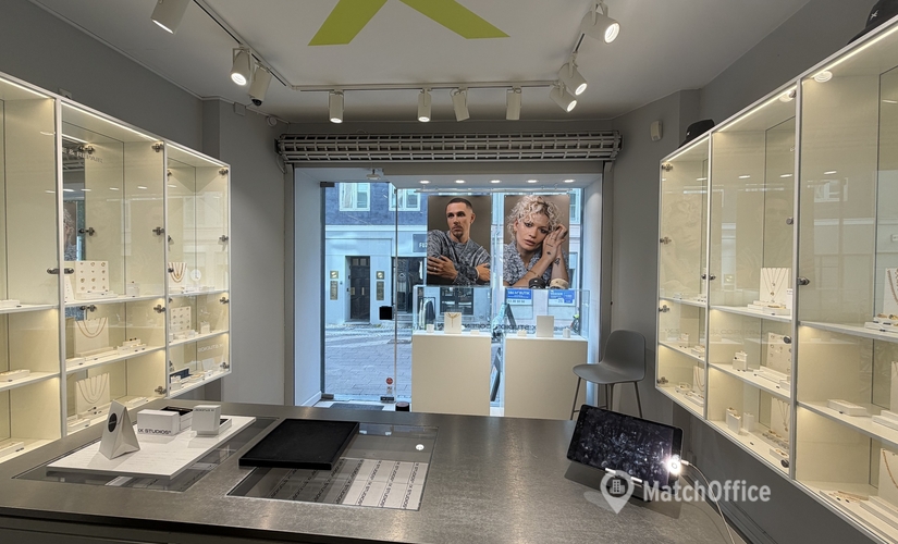 Butik til leje på Niels Hemmingsens Gade 4, 1153 København K - 25 m² | Foto 3 - Lokalebasen