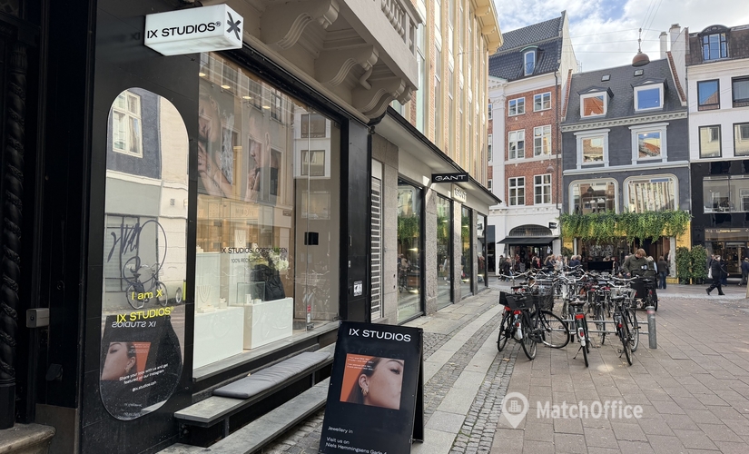 Butik til leje på Niels Hemmingsens Gade 4, 1153 København K - 25 m² | Foto 4 - Lokalebasen.dk